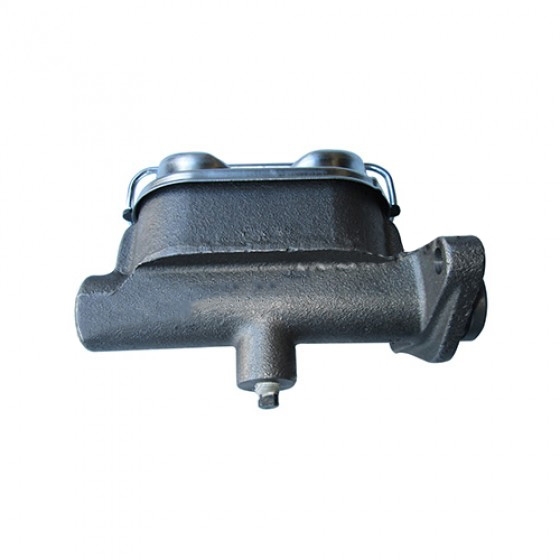 Disc Brake Dual Reservoir Master Cylinder Kit Fits  41-71 MB, GPW, CJ-2A, 3A, 3B, 5, M38, A1