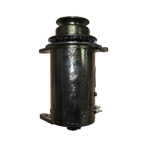 Factory Rebuilt Generator 6 volt  Fits  46-53 CJ-2A, 3A