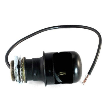 Instrument Dash Light Assembly  Fits  46-64 CJ-2A, 3A, 3B