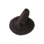 US Made Leather Accelerator (Gas) Pedal Dust Boot Fits 41-71 Jeep & Willys