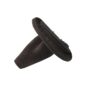 US Made Leather Accelerator (Gas) Pedal Dust Boot Fits 41-71 Jeep & Willys