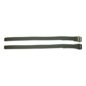US Made Top Bow Tie Down Strap Set (Slide Jaw Buckle) Fits : 41-45 MB, GPW