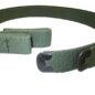 US Made 4 Piece Canvas Top Storage Strap Set Fits: 41-45 MB, GPW