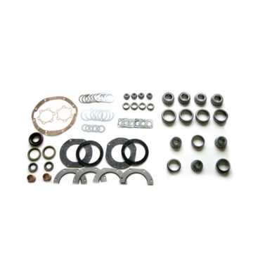 Complete Front Axle Overhaul Kit Fits 41-66 Jeep & Willys with Dana 25