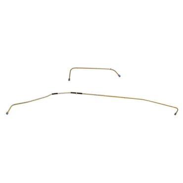 Complete Formed Steel Fuel Line Kit (Imported) Fits  46-49 CJ-2A