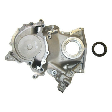 Front Engine Timing Cover Fits 66-71 CJ-5, Jeepster Commando with V6-225 engine
